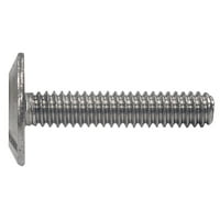 100-Pack 1/4-Inch X 1-Inch The Hillman Group 190015 Hex Bolt